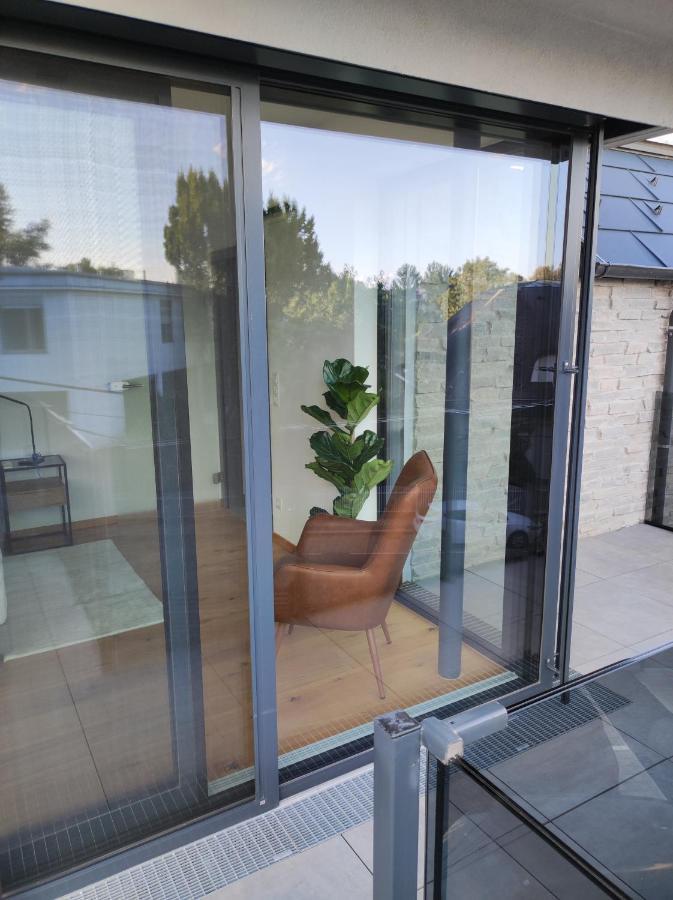 וינה Luxurioeses Penthouse Mit Blick Auf Die Uno-City Und Dem Kaiserwasser. 3Schlafzimmer, 2 Baeder, Privat Lift Ins Apartment מראה חיצוני תמונה